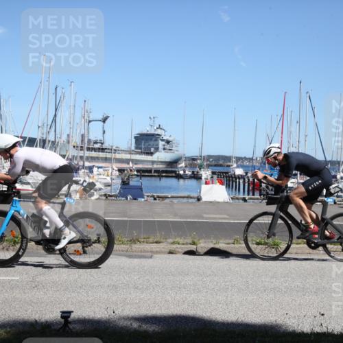 17.08.2025 - KN Förde Triathlon 2025 Yannick Fuchs http://msf.ph/oto/8621145 17.08.2025 13:08:45 Radfahren 425, 427, 428, 433, 454, 532 meine-sportfotos.de