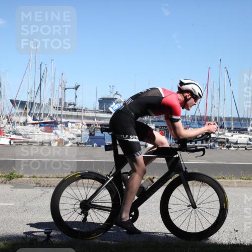 17.08.2025 - KN Förde Triathlon 2025 Yannick Fuchs http://msf.ph/oto/8621148 17.08.2025 13:08:54 Radfahren 424, 433, 438, 442, 466 meine-sportfotos.de