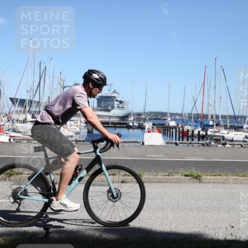 17.08.2025 - KN Förde Triathlon 2025 Yannick Fuchs http://msf.ph/oto/8621157 17.08.2025 13:09:10 Radfahren 410, 440, 504, 529, 538 meine-sportfotos.de