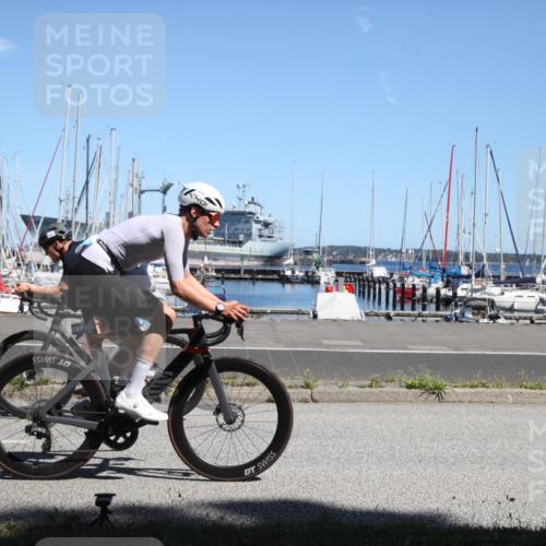 17.08.2025 - KN Förde Triathlon 2025 Yannick Fuchs http://msf.ph/oto/8621158 17.08.2025 13:09:11 Radfahren 410, 440, 504, 529, 538 meine-sportfotos.de