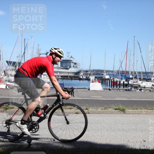 17.08.2025 - KN Förde Triathlon 2025 Yannick Fuchs http://msf.ph/oto/8621160 17.08.2025 13:09:29 Radfahren 397, 480 meine-sportfotos.de