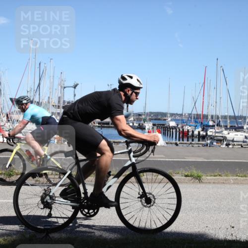 17.08.2025 - KN Förde Triathlon 2025 Yannick Fuchs http://msf.ph/oto/8621161 17.08.2025 13:09:36 Radfahren 397, 456, 496, 519 meine-sportfotos.de