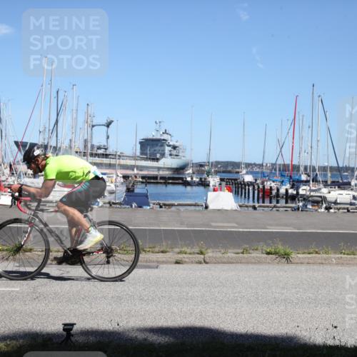 17.08.2025 - KN Förde Triathlon 2025 Yannick Fuchs http://msf.ph/oto/8621162 17.08.2025 13:09:36 Radfahren 397, 456, 496, 519 meine-sportfotos.de