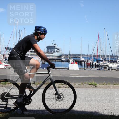 17.08.2025 - KN Förde Triathlon 2025 Yannick Fuchs http://msf.ph/oto/8621166 17.08.2025 13:09:47 Radfahren 431, 441, 457, 526 meine-sportfotos.de