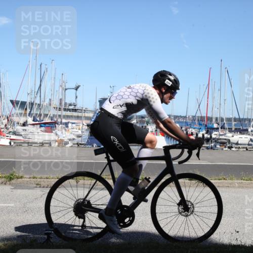 17.08.2025 - KN Förde Triathlon 2025 Yannick Fuchs http://msf.ph/oto/8621167 17.08.2025 13:09:52 Radfahren 416, 439, 441, 472, 526 meine-sportfotos.de