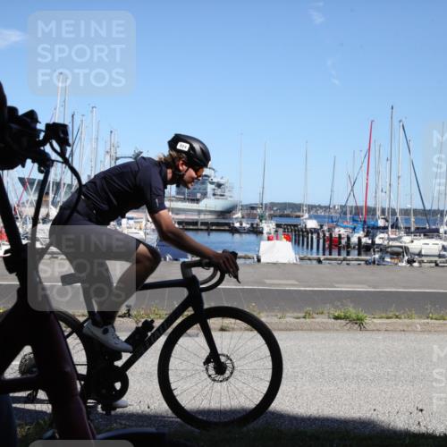 17.08.2025 - KN Förde Triathlon 2025 Yannick Fuchs http://msf.ph/oto/8621185 17.08.2025 13:10:24 Radfahren 404, 424, 445, 522 meine-sportfotos.de