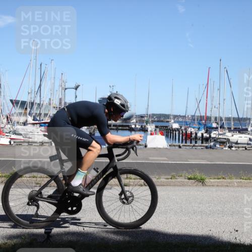 17.08.2025 - KN Förde Triathlon 2025 Yannick Fuchs http://msf.ph/oto/8621189 17.08.2025 13:10:41 Radfahren 440, 508, 528, 541 meine-sportfotos.de