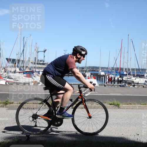 17.08.2025 - KN Förde Triathlon 2025 Yannick Fuchs http://msf.ph/oto/8621194 17.08.2025 13:10:56 Radfahren 410, 418, 437, 546 meine-sportfotos.de