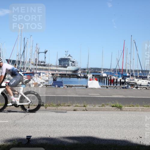 17.08.2025 - KN Förde Triathlon 2025 Yannick Fuchs http://msf.ph/oto/8621195 17.08.2025 13:11:02 Radfahren 410, 437, 456, 512 meine-sportfotos.de