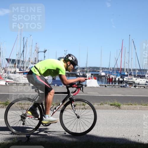 17.08.2025 - KN Förde Triathlon 2025 Yannick Fuchs http://msf.ph/oto/8621196 17.08.2025 13:11:05 Radfahren 410, 437, 456, 473, 512 meine-sportfotos.de