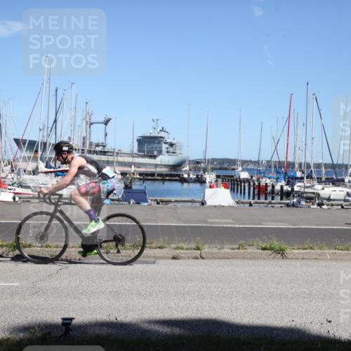 17.08.2025 - KN Förde Triathlon 2025 Yannick Fuchs http://msf.ph/oto/8621197 17.08.2025 13:11:08 Radfahren 437, 456, 473, 512, 538 meine-sportfotos.de