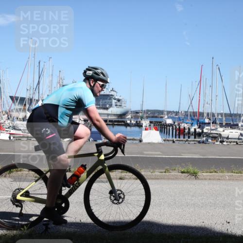 17.08.2025 - KN Förde Triathlon 2025 Yannick Fuchs http://msf.ph/oto/8621200 17.08.2025 13:11:14 Radfahren 395, 456, 473, 512, 519, 538 meine-sportfotos.de