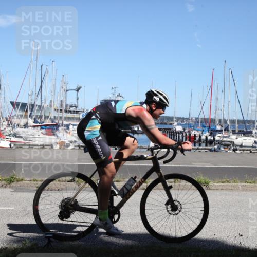 17.08.2025 - KN Förde Triathlon 2025 Yannick Fuchs http://msf.ph/oto/8621201 17.08.2025 13:11:19 Radfahren 395, 446, 457, 472, 492, 519, 527, 538 meine-sportfotos.de