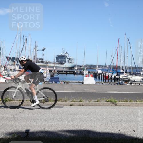 17.08.2025 - KN Förde Triathlon 2025 Yannick Fuchs http://msf.ph/oto/8621207 17.08.2025 13:11:26 Radfahren 395, 401, 416, 446, 457, 472, 492, 517, 520, 527 meine-sportfotos.de