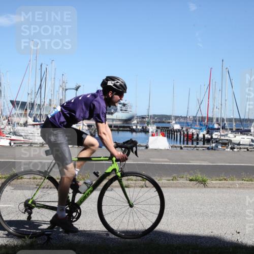 17.08.2025 - KN Förde Triathlon 2025 Yannick Fuchs http://msf.ph/oto/8621219 17.08.2025 13:11:48 Radfahren 450, 464, 484, 511, 516, 524 meine-sportfotos.de