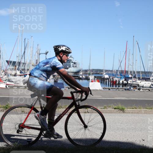 17.08.2025 - KN Förde Triathlon 2025 Yannick Fuchs http://msf.ph/oto/8621226 17.08.2025 13:12:04 Radfahren 522, 539 meine-sportfotos.de