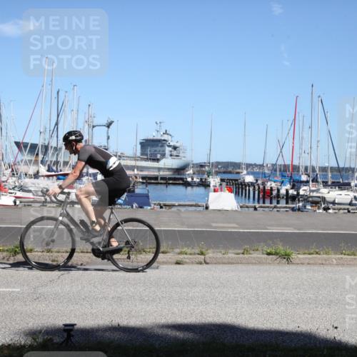 17.08.2025 - KN Förde Triathlon 2025 Yannick Fuchs http://msf.ph/oto/8621229 17.08.2025 13:12:16 Radfahren 398, 418, 458, 528, 542 meine-sportfotos.de