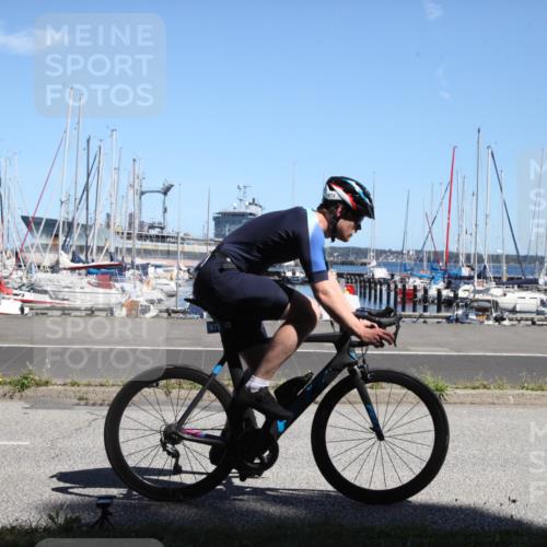 17.08.2025 - KN Förde Triathlon 2025 Yannick Fuchs http://msf.ph/oto/8621238 17.08.2025 13:12:44 Radfahren 473, 475, 494 meine-sportfotos.de