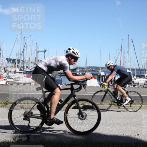 17.08.2025 - KN Förde Triathlon 2025 Yannick Fuchs http://msf.ph/oto/8621247 17.08.2025 13:13:00 Radfahren 395, 401, 402, 406, 411, 435, 446, 460, 467, 469, 509, 517, 535 meine-sportfotos.de