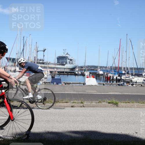 17.08.2025 - KN Förde Triathlon 2025 Yannick Fuchs http://msf.ph/oto/8621248 17.08.2025 13:13:00 Radfahren 395, 401, 402, 406, 411, 435, 446, 460, 467, 469, 509, 517, 535 meine-sportfotos.de