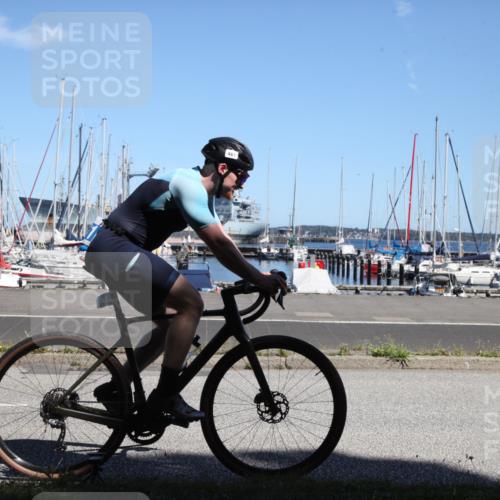 17.08.2025 - KN Förde Triathlon 2025 Yannick Fuchs http://msf.ph/oto/8621256 17.08.2025 13:13:09 Radfahren 395, 402, 411, 435, 460, 461, 467, 469, 517, 520, 527 meine-sportfotos.de