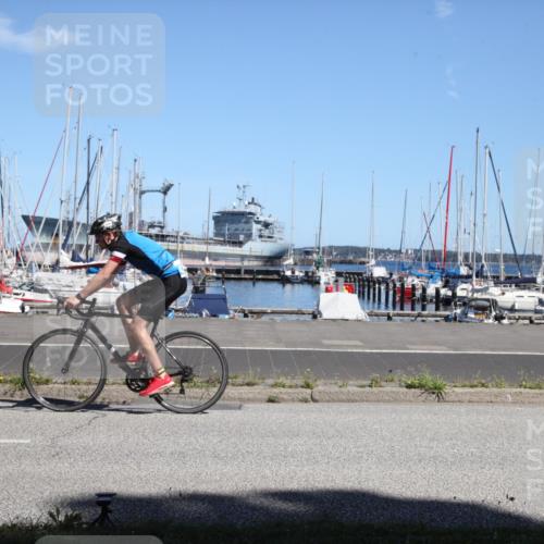 17.08.2025 - KN Förde Triathlon 2025 Yannick Fuchs http://msf.ph/oto/8621259 17.08.2025 13:13:21 Radfahren 430, 478, 510, 549 meine-sportfotos.de