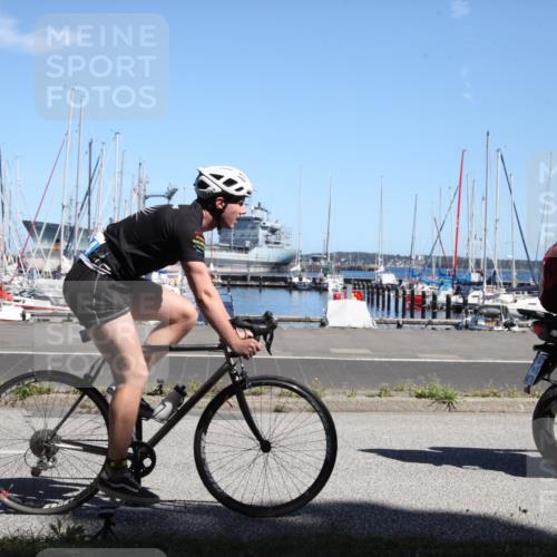 17.08.2025 - KN Förde Triathlon 2025 Yannick Fuchs http://msf.ph/oto/8621266 17.08.2025 13:13:34 Radfahren 409, 464, 484, 492, 514, 524 meine-sportfotos.de