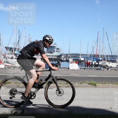 17.08.2025 - KN Förde Triathlon 2025 Yannick Fuchs http://msf.ph/oto/8621267 17.08.2025 13:13:36 Radfahren 409, 464, 484, 492, 514, 524 meine-sportfotos.de