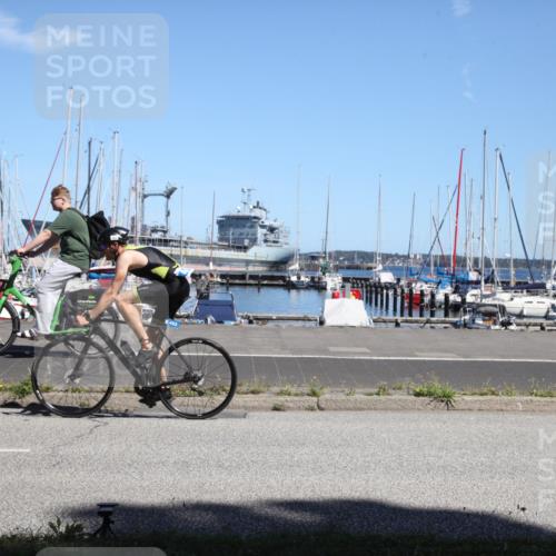 17.08.2025 - KN Förde Triathlon 2025 Yannick Fuchs http://msf.ph/oto/8621269 17.08.2025 13:13:44 Radfahren 432, 484, 493, 514, 523 meine-sportfotos.de