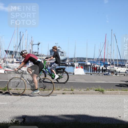 17.08.2025 - KN Förde Triathlon 2025 Yannick Fuchs http://msf.ph/oto/8621270 17.08.2025 13:13:45 Radfahren 398, 432, 493, 514, 523 meine-sportfotos.de