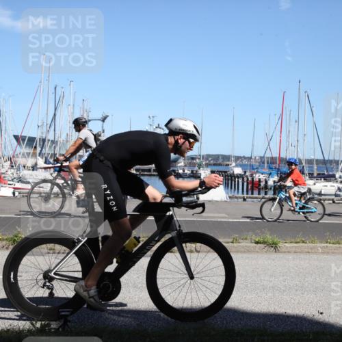 17.08.2025 - KN Förde Triathlon 2025 Yannick Fuchs http://msf.ph/oto/8621271 17.08.2025 13:13:48 Radfahren 398, 432, 471, 493, 523 meine-sportfotos.de