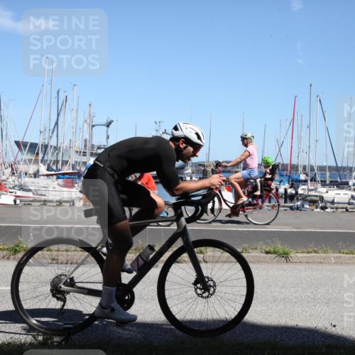 17.08.2025 - KN Förde Triathlon 2025 Yannick Fuchs http://msf.ph/oto/8621272 17.08.2025 13:13:50 Radfahren 398, 471, 493, 523 meine-sportfotos.de