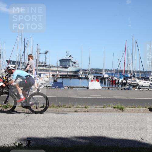 17.08.2025 - KN Förde Triathlon 2025 Yannick Fuchs http://msf.ph/oto/8621276 17.08.2025 13:14:11 Radfahren 414, 422, 476, 481, 547 meine-sportfotos.de
