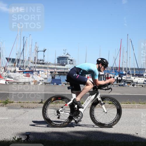 17.08.2025 - KN Förde Triathlon 2025 Yannick Fuchs http://msf.ph/oto/8621279 17.08.2025 13:14:19 Radfahren 406, 415, 475, 494 meine-sportfotos.de