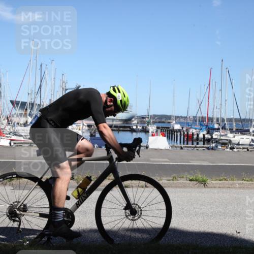 17.08.2025 - KN Förde Triathlon 2025 Yannick Fuchs http://msf.ph/oto/8621280 17.08.2025 13:14:19 Radfahren 406, 415, 475, 494 meine-sportfotos.de