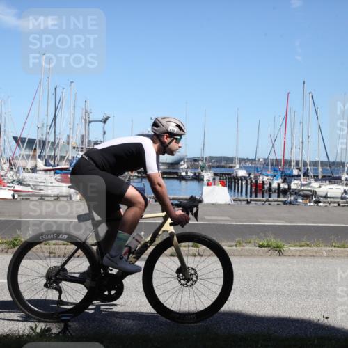 17.08.2025 - KN Förde Triathlon 2025 Yannick Fuchs http://msf.ph/oto/8621281 17.08.2025 13:14:20 Radfahren 406, 415, 475, 485, 494, 518 meine-sportfotos.de