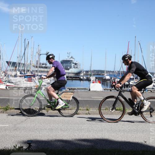 17.08.2025 - KN Förde Triathlon 2025 Yannick Fuchs http://msf.ph/oto/8621287 17.08.2025 13:14:34 Radfahren 452, 453, 509, 515, 533 meine-sportfotos.de