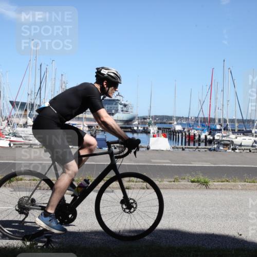 17.08.2025 - KN Förde Triathlon 2025 Yannick Fuchs http://msf.ph/oto/8621299 17.08.2025 13:14:58 Radfahren 501, 549 meine-sportfotos.de