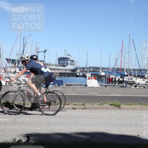 17.08.2025 - KN Förde Triathlon 2025 Yannick Fuchs http://msf.ph/oto/8621303 17.08.2025 13:15:16 Radfahren 432, 436, 483, 498 meine-sportfotos.de