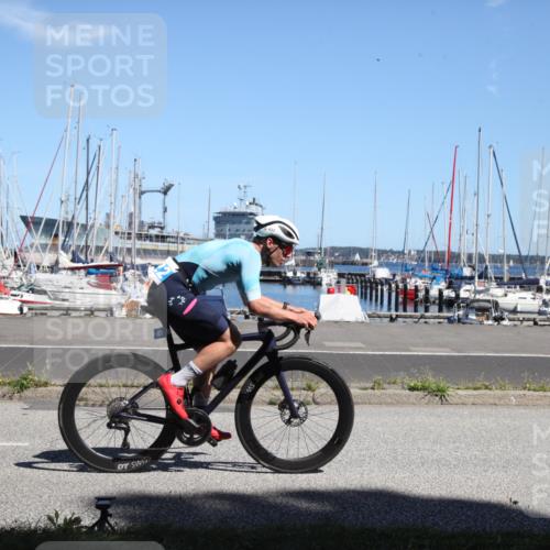 17.08.2025 - KN Förde Triathlon 2025 Yannick Fuchs http://msf.ph/oto/8621311 17.08.2025 13:15:36 Radfahren 419, 422, 487, 523 meine-sportfotos.de