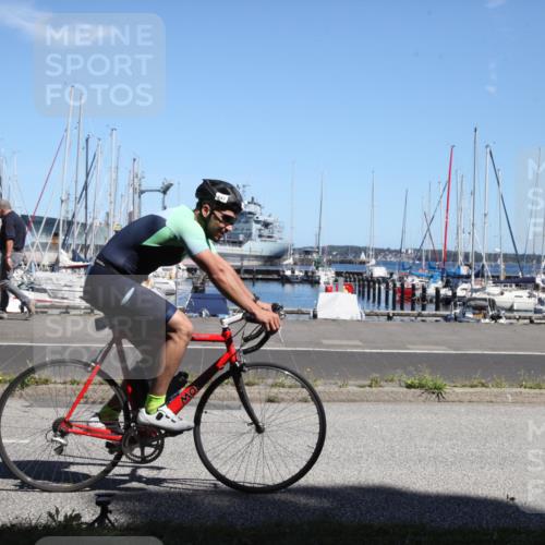 17.08.2025 - KN Förde Triathlon 2025 Yannick Fuchs http://msf.ph/oto/8621315 17.08.2025 13:15:44 Radfahren 414, 419, 422, 487, 500, 547 meine-sportfotos.de