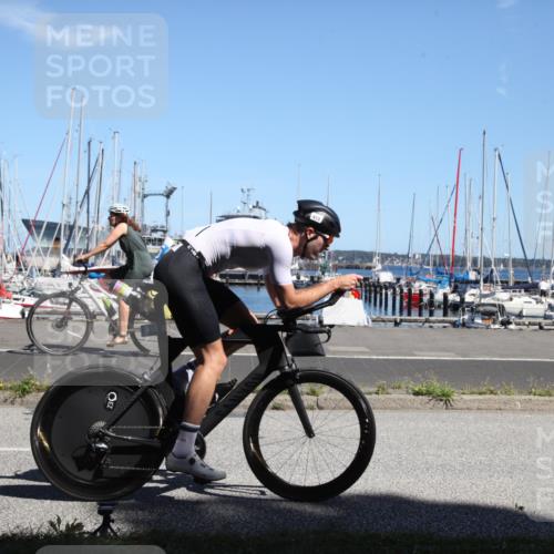 17.08.2025 - KN Förde Triathlon 2025 Yannick Fuchs http://msf.ph/oto/8621318 17.08.2025 13:15:51 Radfahren 415, 443, 476, 500, 547 meine-sportfotos.de
