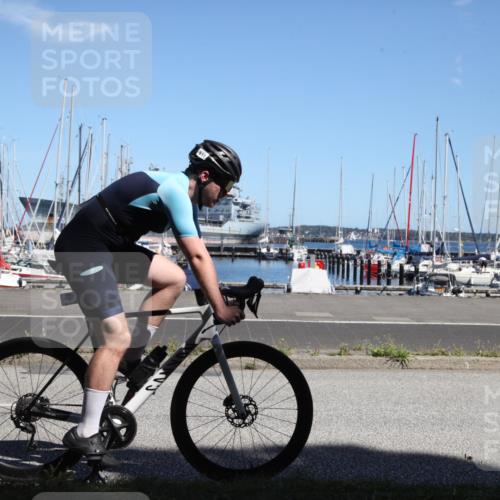 17.08.2025 - KN Förde Triathlon 2025 Yannick Fuchs http://msf.ph/oto/8621324 17.08.2025 13:16:09 Radfahren 413, 421, 453, 466, 518 meine-sportfotos.de