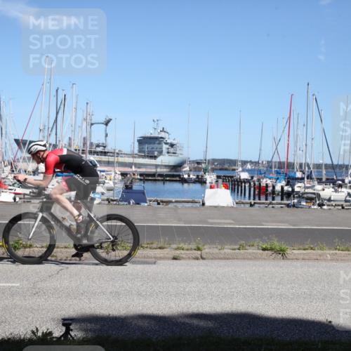 17.08.2025 - KN Förde Triathlon 2025 Yannick Fuchs http://msf.ph/oto/8621325 17.08.2025 13:16:09 Radfahren 413, 421, 453, 466, 518 meine-sportfotos.de