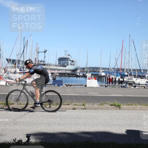 17.08.2025 - KN Förde Triathlon 2025 Yannick Fuchs http://msf.ph/oto/8621346 17.08.2025 13:16:42 Radfahren 407, 495, 505, 506, 515, 531 meine-sportfotos.de