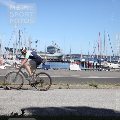 17.08.2025 - KN Förde Triathlon 2025 Yannick Fuchs http://msf.ph/oto/8621347 17.08.2025 13:16:47 Radfahren 407, 490, 505, 506, 515 meine-sportfotos.de