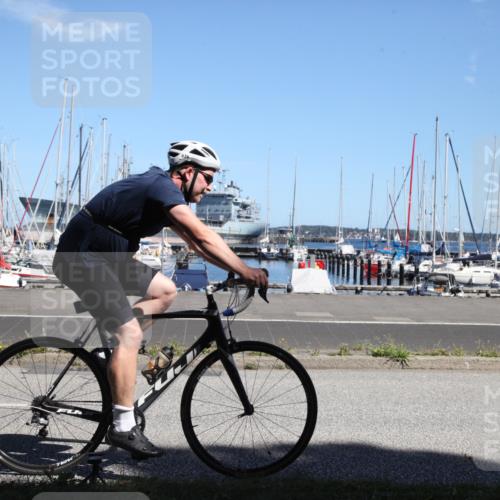 17.08.2025 - KN Förde Triathlon 2025 Yannick Fuchs http://msf.ph/oto/8621352 17.08.2025 13:16:59 Radfahren 436, 498, 513 meine-sportfotos.de