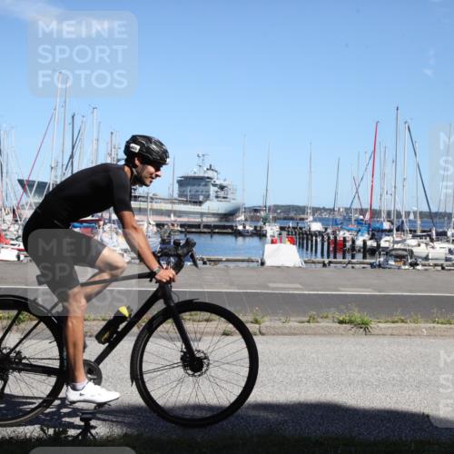 17.08.2025 - KN Förde Triathlon 2025 Yannick Fuchs http://msf.ph/oto/8621354 17.08.2025 13:17:07 Radfahren 412, 419, 436, 465, 483 meine-sportfotos.de