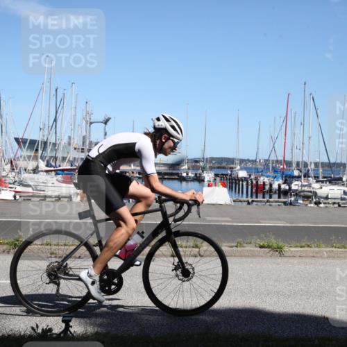 17.08.2025 - KN Förde Triathlon 2025 Yannick Fuchs http://msf.ph/oto/8621356 17.08.2025 13:17:10 Radfahren 412, 419, 465, 483, 544 meine-sportfotos.de