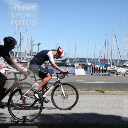 17.08.2025 - KN Förde Triathlon 2025 Yannick Fuchs http://msf.ph/oto/8621386 17.08.2025 13:18:01 Radfahren 420, 421, 455, 459, 479, 532, 548 meine-sportfotos.de